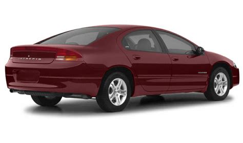 2002 Dodge Intrepid - Specs, Prices, MPG, Reviews & Photos | Cars.com