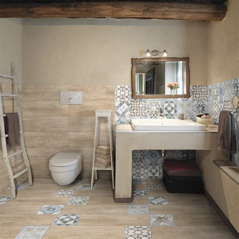 13 Piastrelle Di Design Per Rivestire Il Bagno Con Leroy Merlin Ispiratevi