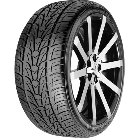 Set Of 2 Nexen Roadian HP 255 50R20 109V XL Tires Walmart