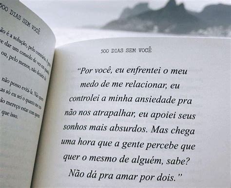 Pin De Iane Holanda Em Trecho De Livros Frases Sentimentais Frases