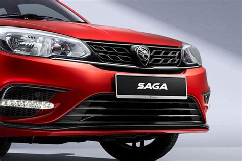 Proton Saga Interior Exterior Colour Images Malaysia