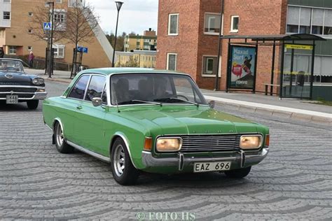 Ford Taunus 20M XL 2300S 1969 Garaget