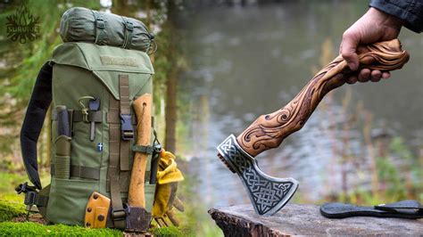 TOP 5 BEST BUSHCRAFT GEAR ESSENTIALS 2022 True Republican