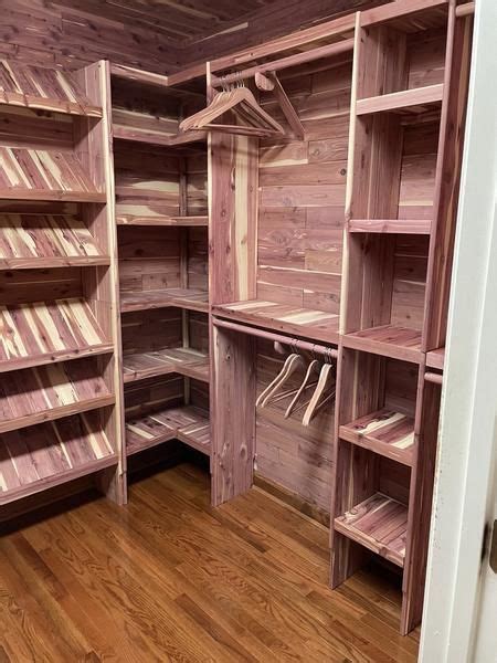 Aromatic Red Cedar Closet Organizers Artofit