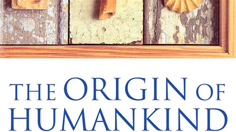 The Origin Of Humankind by Richard Leakey - Books - Hachette Australia