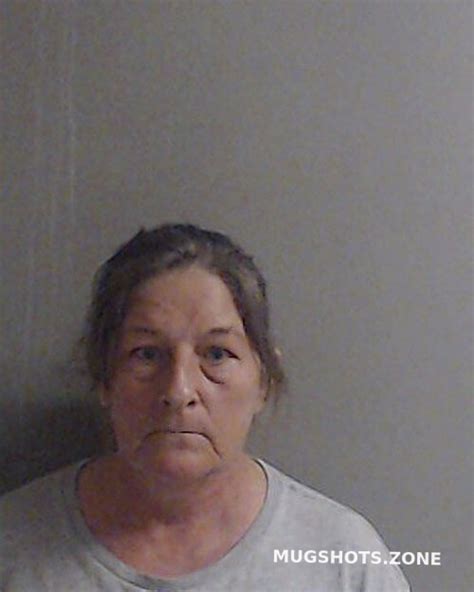 Ledet Karen Marie Escambia County Mugshots Zone