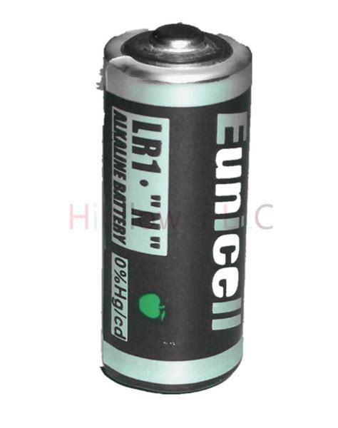 2 Piece Lr1 E90 N Mn9100 910a Heavy Duty Bulk 15v Alkaline Battery Usa Ebay