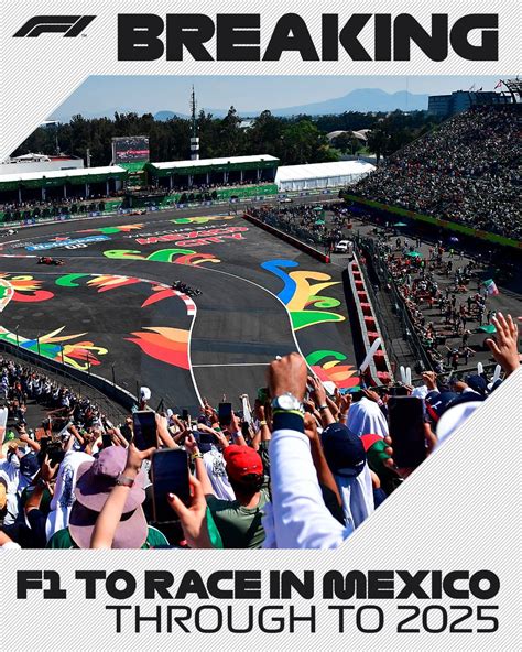 Sergio Pérez Fan Page on Twitter RT F1 BREAKING The Mexico City