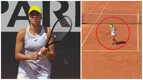 El Drama De Linette En El Partido Contra Azarenk Esto Fue Lo Que Pasó En El Tercer Set De Tenis