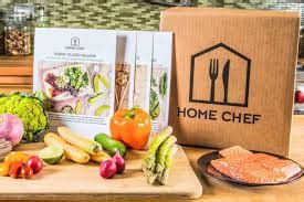 Home Chef Weekly Meal Subscription Delivery Program