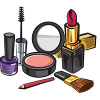 lipstick icons makeup vector cosmetics   pack transparent hq png