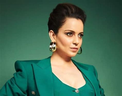 Kangana Ranaut Offers Explanation On Dalai Lama Joe Biden Post After Protest Outside Mumbai Office