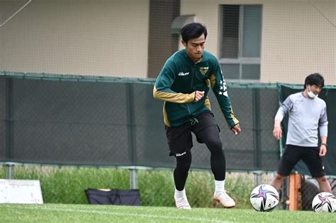 SEDANG TAYANG Tokyo Verdy Vs Omiya Ardija Pratama Arhan Sudah Masuk