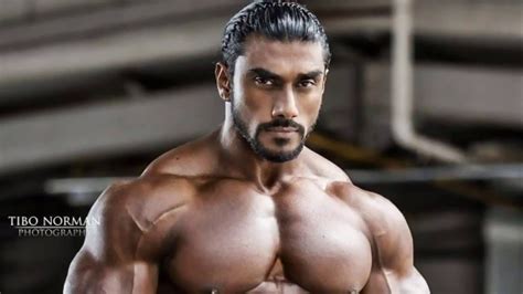 Top 5 Indian Bodybuilders 2016 To 2017 Youtube