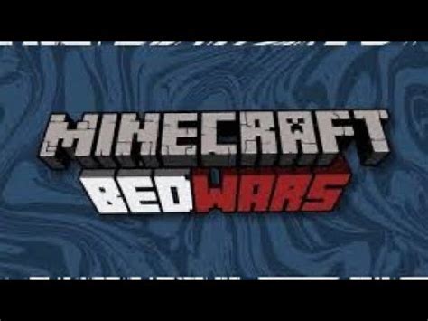 Me And My Friend Play Bedwars Intense Youtube