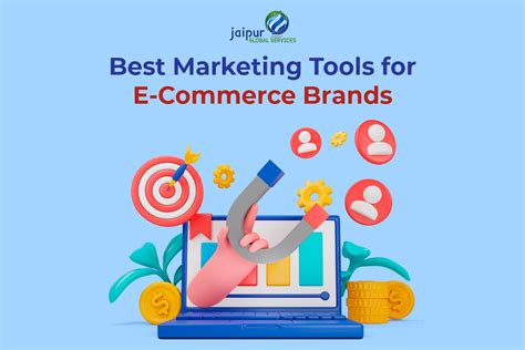 Best Marketing Tools For E Commerce Brands JG SERVICES