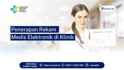 Strategi Implementasi Rekam Medis Elektronik