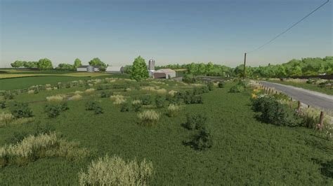 Westby, WI 4X Map v1.0.0.1 FS22 Mod | Farming Simulator 22 Mod