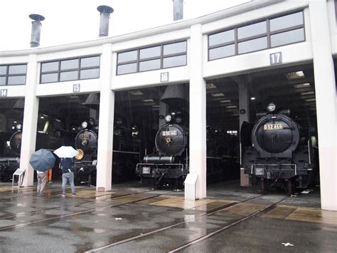 Play, Learn, and Experience at Kyoto Railway Museum - The Wadas On Duty