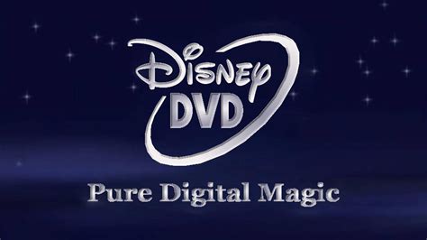 Disney DVD (2001-) logo remake by scottbrody666 on DeviantArt