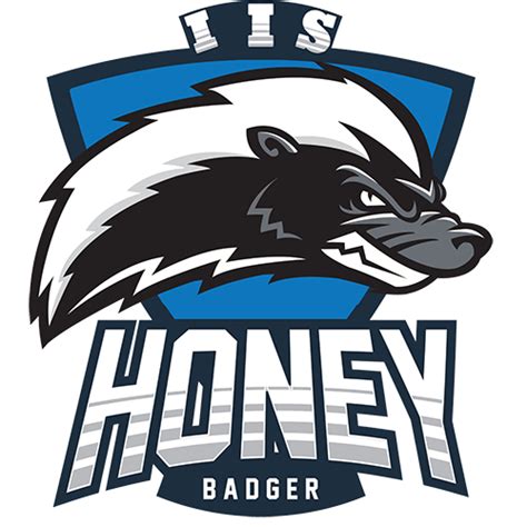 Honey Badger Mascot