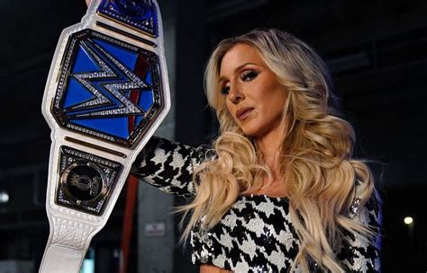 Charlotte Flair Reaches New Milestone As Women's Champion