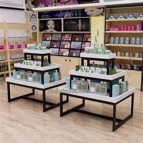 Medical Cosmetic Racks Display Rack For Perfumes Scents