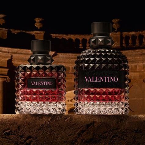 Valentino Uomo Born In Roma Intense Eau De Parfum 100ml