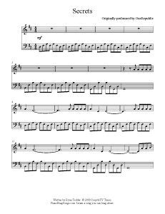 96 Sheet Music-Piano ideas | sheet music, music, piano sheet music