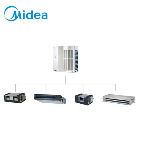 Midea 30hp Easy Maintenance Commercial China R410a Split Unit Dc