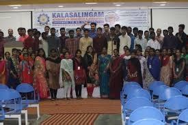 Kalasalingam Academy of Research and Education [KARE], Virudhunagar ...