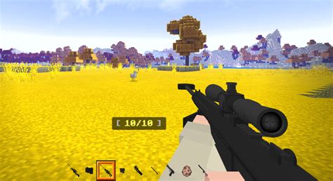 Actual Guns 3D v1.3.2 | Minecraft PE Addons - MCPE AddOns | Minecraft PE addons, mods, resources ...