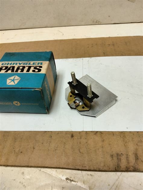 NOS Mopar 1966 Plymouth Valiant Ammeter Gauge 2587029 For Sale Online