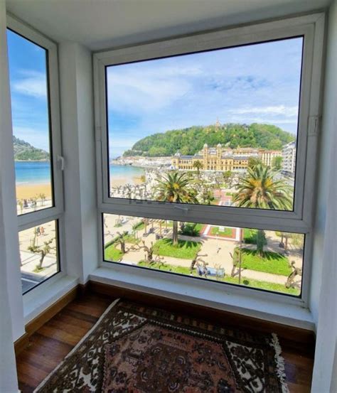 Piso En Venta En Calle Andia Rea Rom Ntica Donostia San Sebasti N