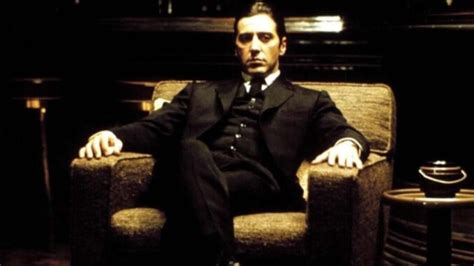 N O Preciso Mais Fazer Esse Filme Al Pacino Sofreu Acidente No Set