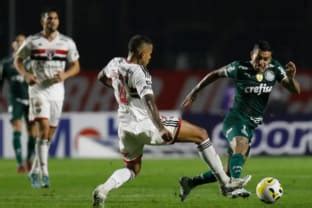 S O Paulo X Palmeiras Pvc Aponta Resultado De Choque Rei No Brasileir O