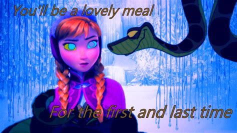 Kaa And Anna Remake By Hypnovorelover On Deviantart