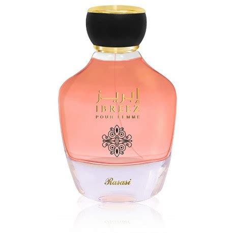 Rasasi Ibreez Pour Femme EDP Naistele