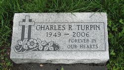 Charles Robert Turpin M Morial Find A Grave