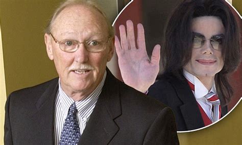 Michael Jacksons Prosecutor Tom Sneddon Has Died Of Cancer Age 73