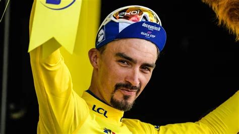 Cyclisme Tour De France Alaphilippe Annonce La Couleur Pour Le