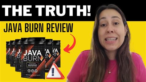 Java Burn Beware Java Burn Review Does Java Burn Work