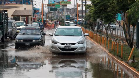 Senamhi Pronostica Más Lloviznas Y Neblinas En Lima Metropolitana En Los Siguientes Días Infobae