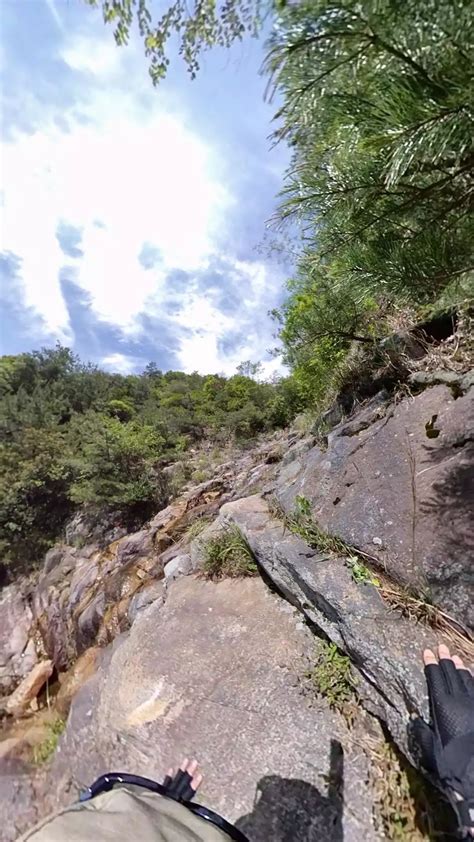 菊水山 〜君影ロック 妙号岩 菊水南ルンゼ〜 るーさんの六甲山・長峰山・摩耶山の活動データ Yamap ヤマップ