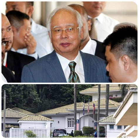 Powers At Play In Najib Razaks House Arrest Mystery And Confusion