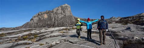 Thoughts on Climbing Mount Kinabalu • Growing a Pair