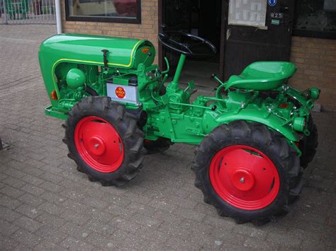 Holder A Sterreich Traktor Foto