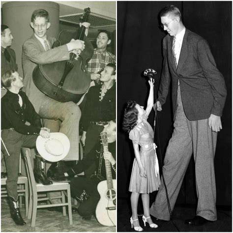 The Story Of Robert Wadlow The Tallest Man Who Ever Lived