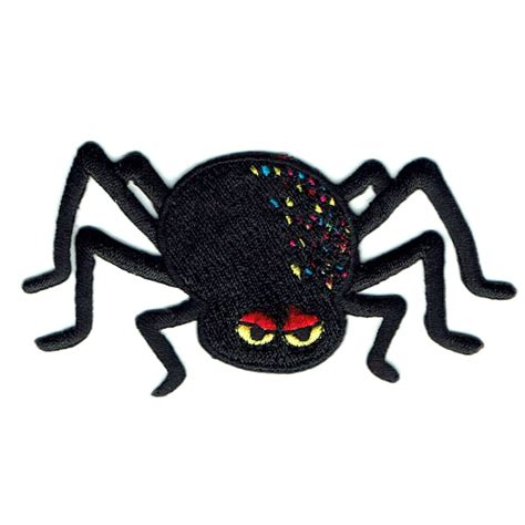 Spider - Iron On Patches