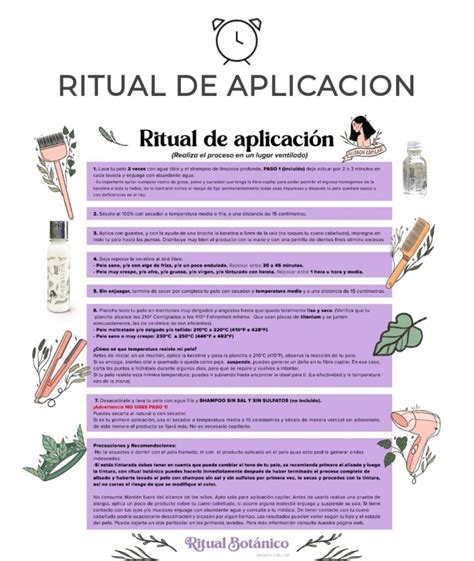 Keratina Ritual Botánico 250 ml Mystic Store